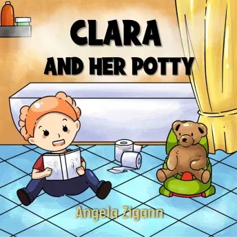 Clara and her Potty - Angela Zigann Clara and her Potty - Angela Zigann