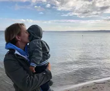 Mutterliebe für immer