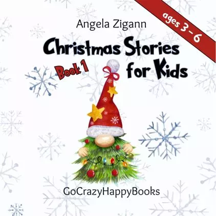 Christmas Stories for Kids - Book 2