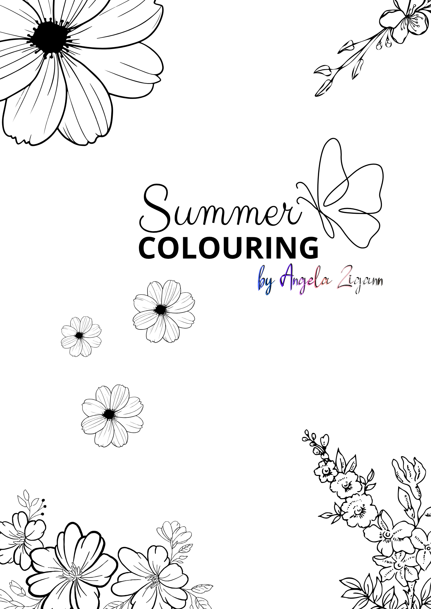 2507 CoverSummer Colouring 2025