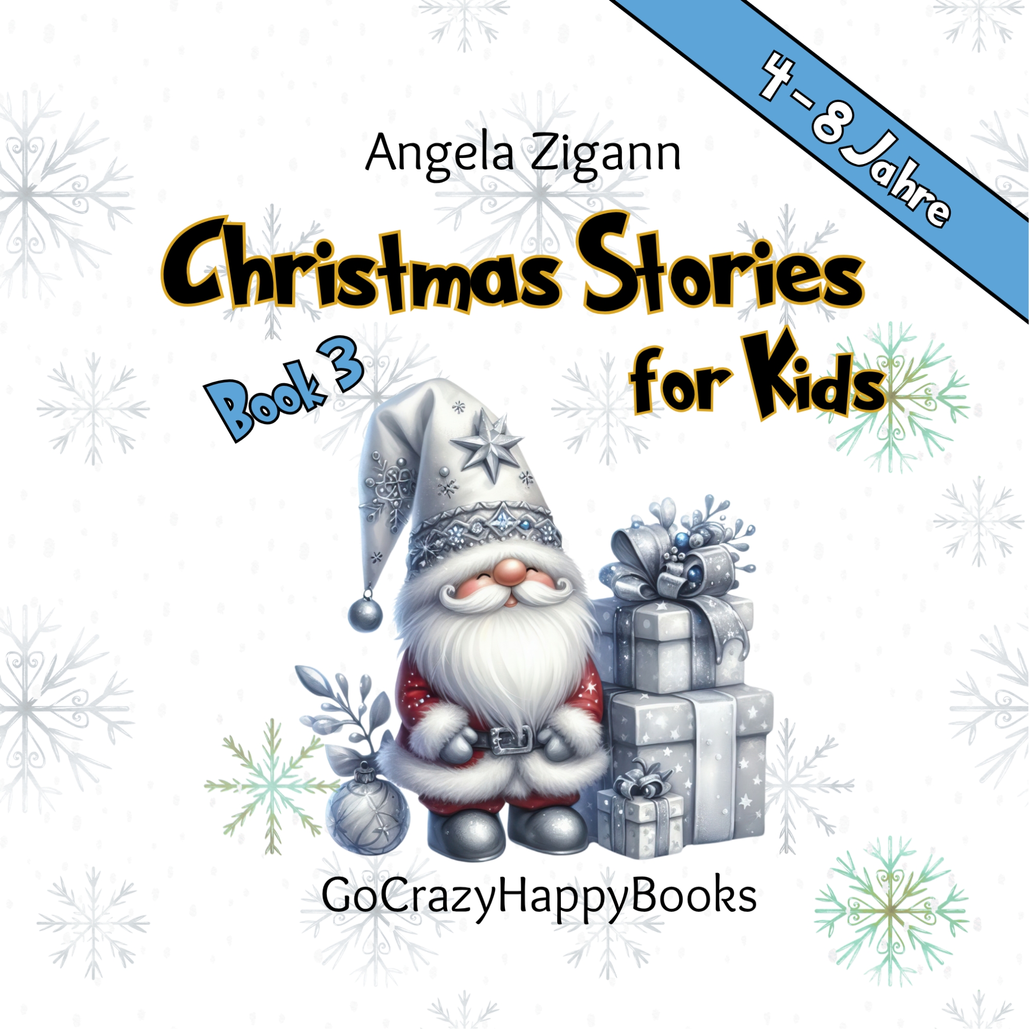 Christmas Stories for Kids Book 3