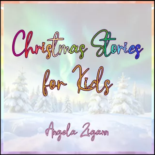 Series Cover Christmas Stories Christmas Stories for Kids by Angela Zigann