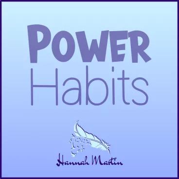 Power Habits: Motivational self-help quick guides for badass women who build habits of success