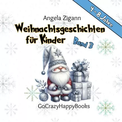 Weihnachstgeschichten für Kinder Buch 3