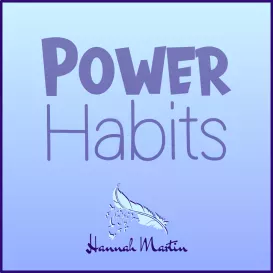 Power Habits: Motivational self-help quick guides for badass women who build habits of success
