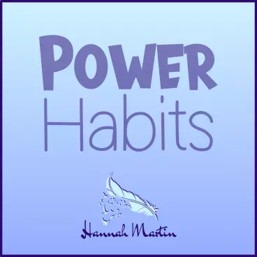 Platzhalter Cover Power Habits Power Habits: Motivational self-help quick guides for badass women who build habits of success
