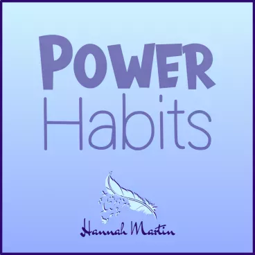 Power Habits: Motivational self-help quick guides for badass women who build habits of success