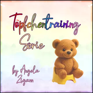 Serien Cover Töpfchentraining Töpfchentraining Serie von Angela Zigann