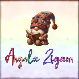 Angela Zigann - GoCrazyHappy Author