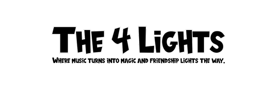 Website Hero Banner T4L K-Pop - The Four Lights - Magical Fantasy Adventures for Kids ages 8 to 12