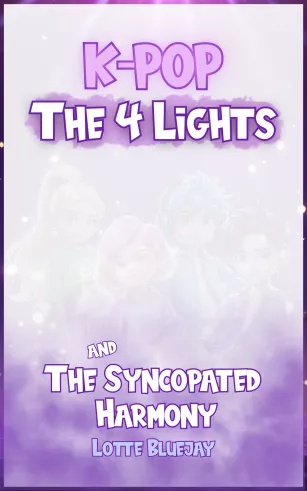 Platzhalter Cover T4L Book 4 The Four Lights and The Syncopated Harmony (PlaceHolderCover)