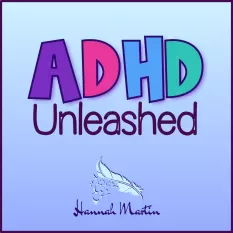 Series Cover ADHD Unleashed ADHD Unleashed - Self-Improvement Quick Guides for Women Who Do It All