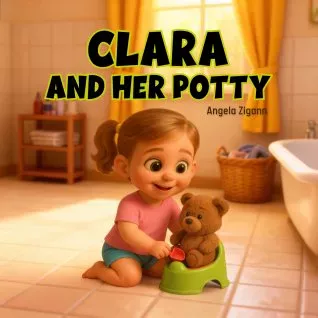 Clara and her Potty - Angela Zigann