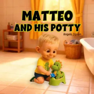 Matteo and his Potty - Angela Zigann