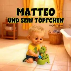 Matteo und sein Töpfchen - Angela Zigann
