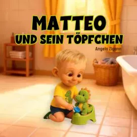 00 MusT Cover eBook Matteo und sein Töpfchen - Angela Zigann