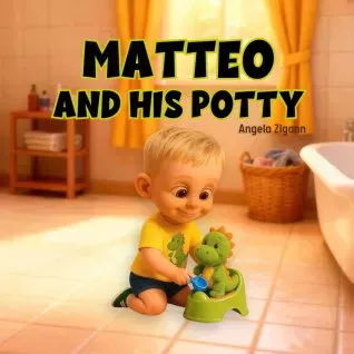 Matteo and his Potty - Angela Zigann