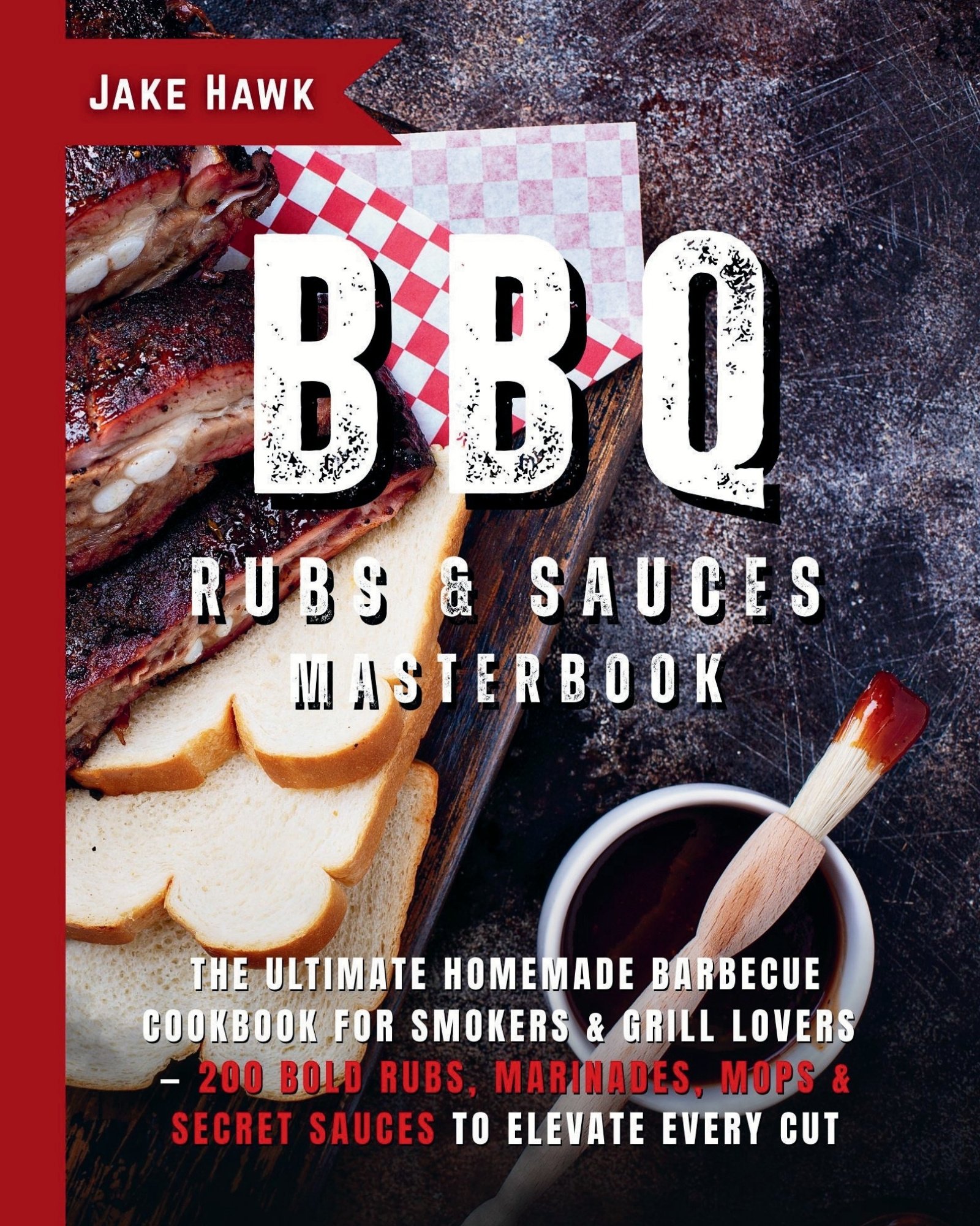 00 cover 2mb BBQ Rubs & Sauces Masterbook