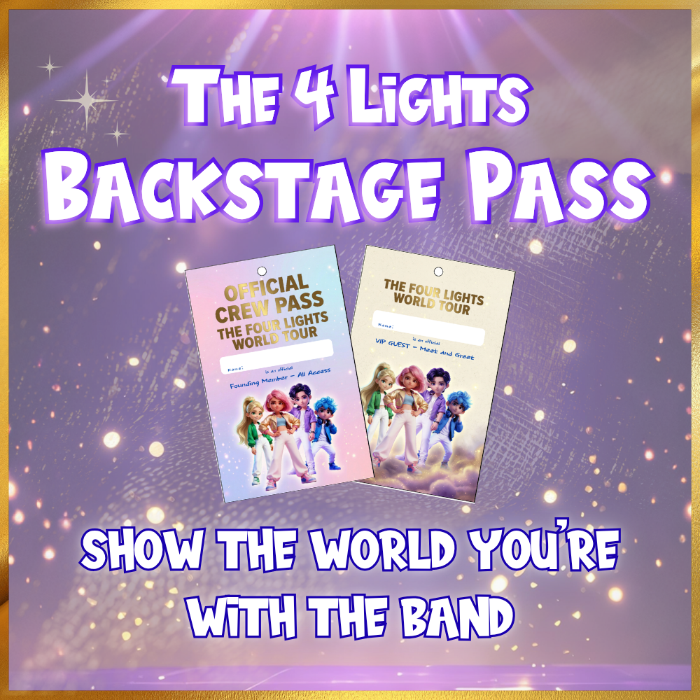Backstage Pass