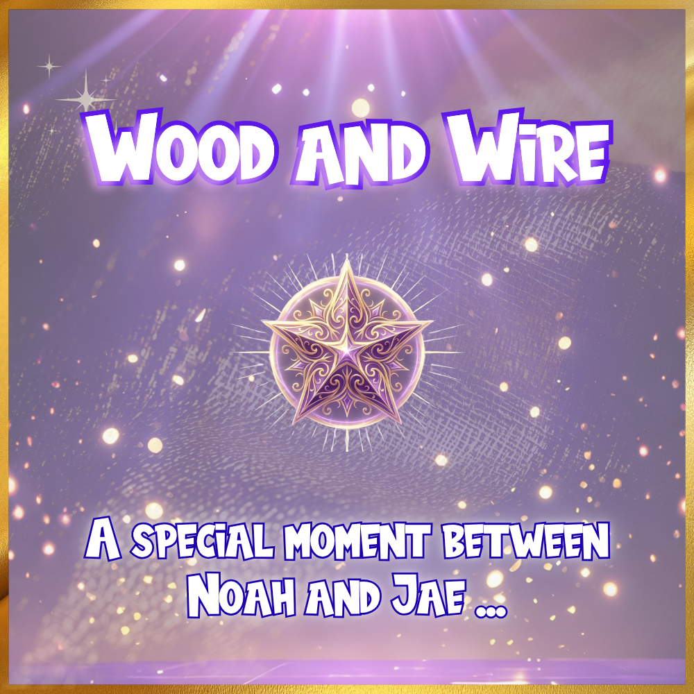 BS3 Wood and Wire