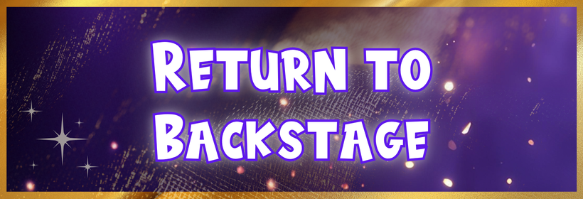 Return to Backstage return to backstage button