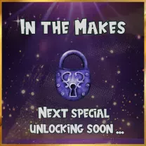 01 In the Makes - Next Secret unlocking soon
