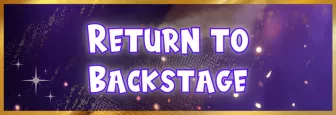 Return to Backstage return to backstage button