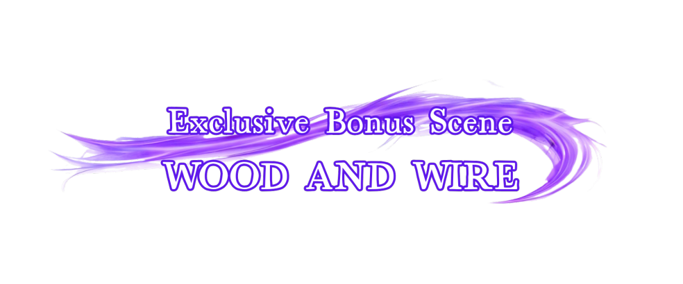 03 Wood and Wire