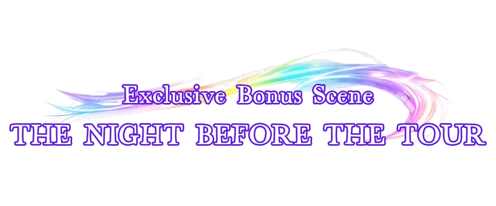01 The Night Before the Tour header pic