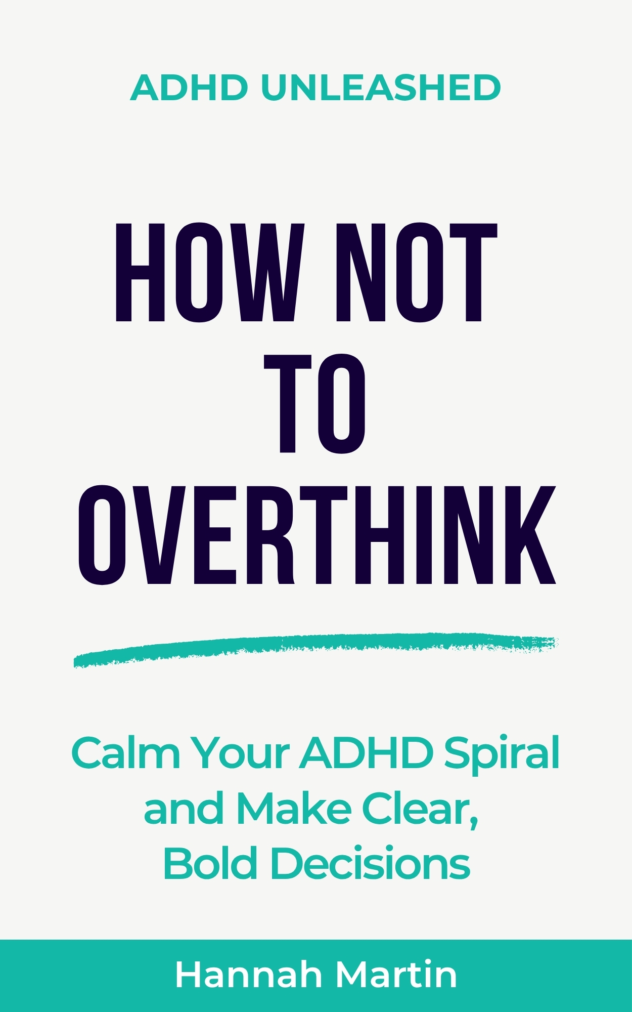How not to Overthink