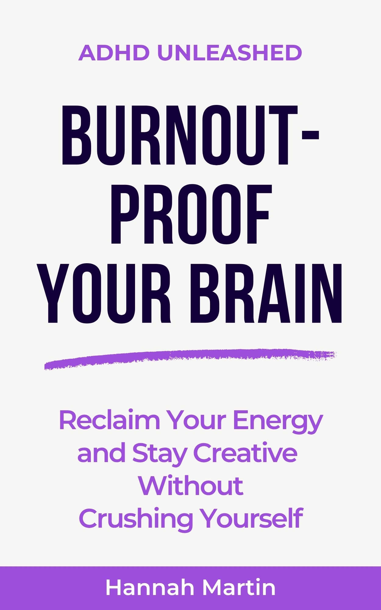 Burnout-Proof your Brain