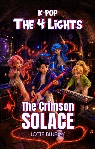 00 Cover eBook NEW T4L and The Crimson Solace The Four Lights and The Crimson Solace