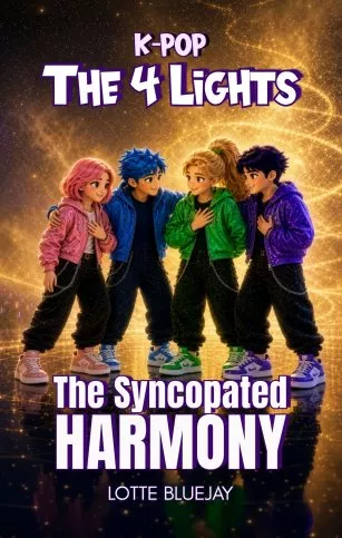 00 Cover eBook NEW T4L and The Syncopated Harmony The Four Lights and The Syncopated Harmony