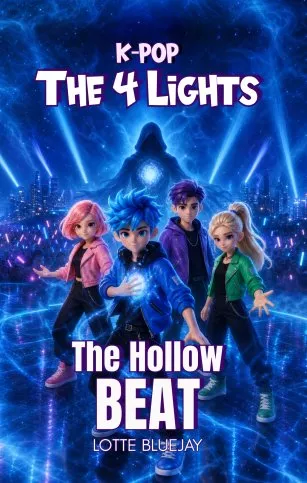 00 cover eB NEW B5 The Hollow Beat The Four Lights and The Hollow Beat