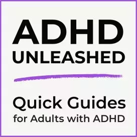 ADHD Unleashed Series Cover