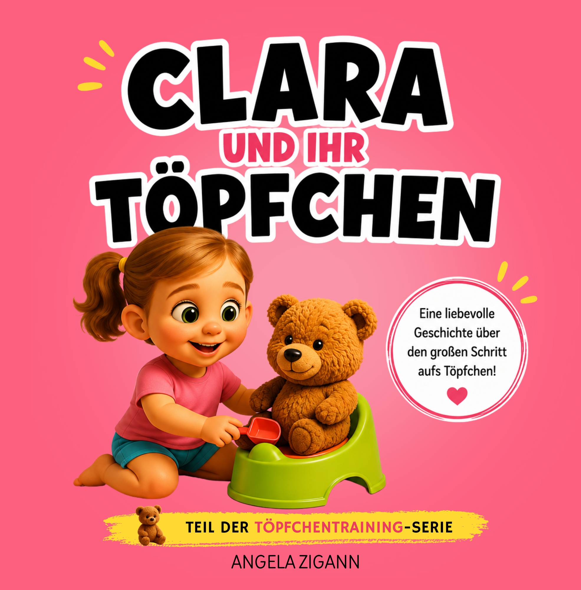 00 Cover eBook CuiT 2ndE Clara und ihr Töpfchen