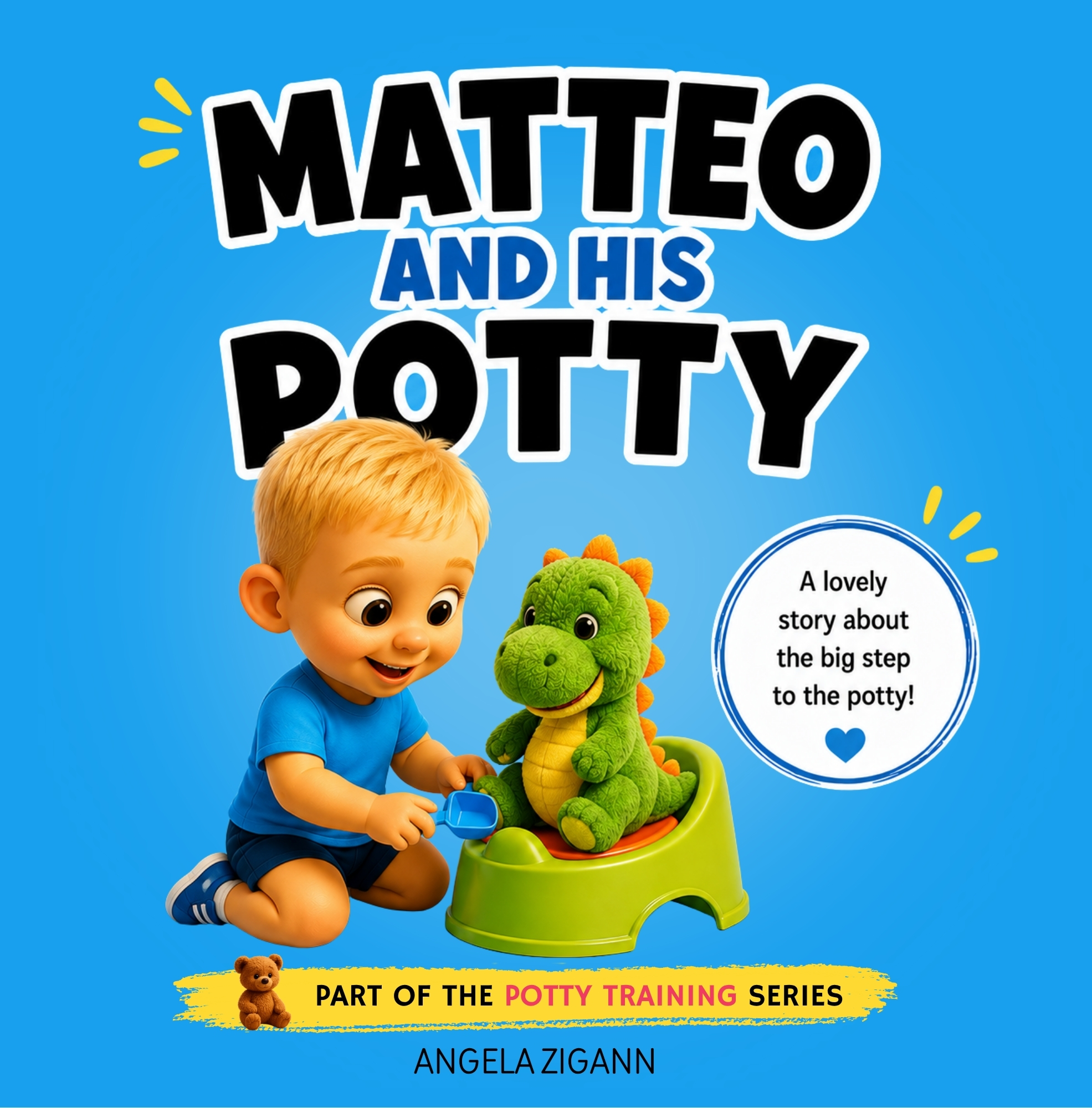 00 Cover eBook MahP Matteo and his Potty