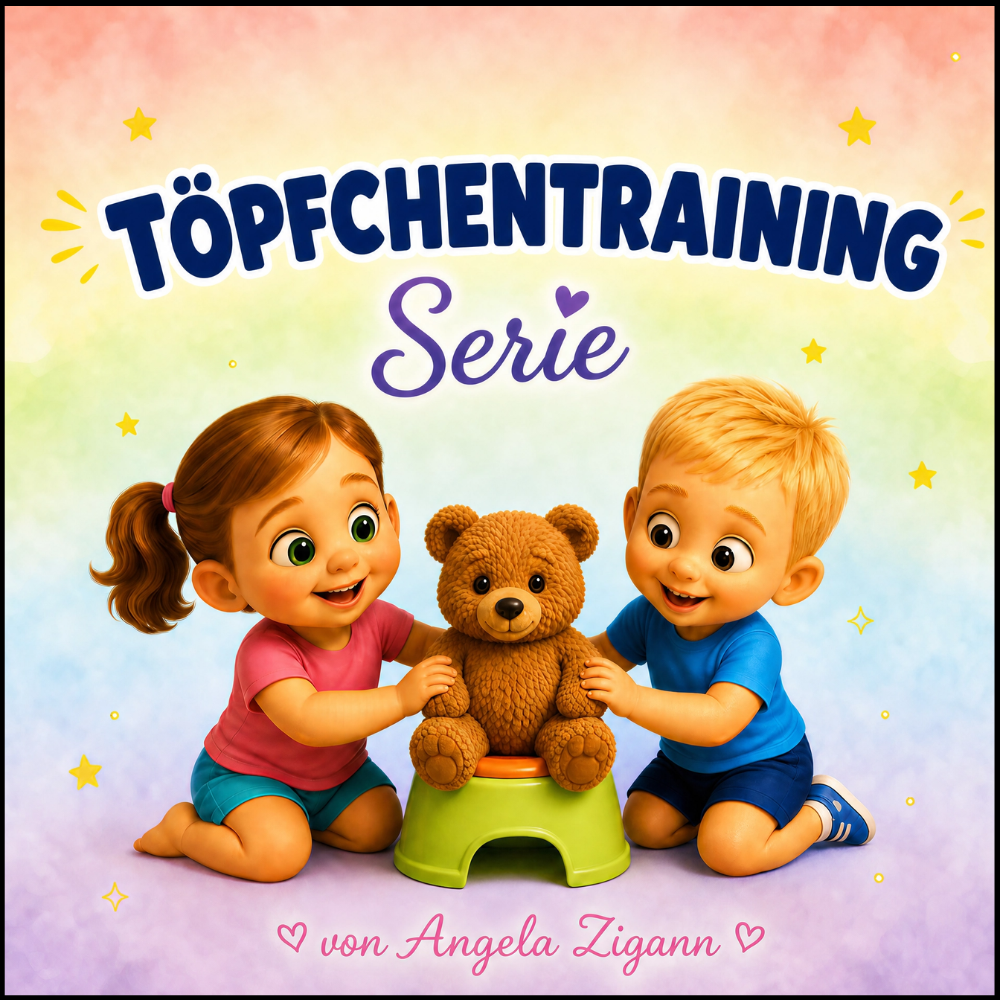 Serien Cover Töpfchentraining Die Töpfchentraining Serie